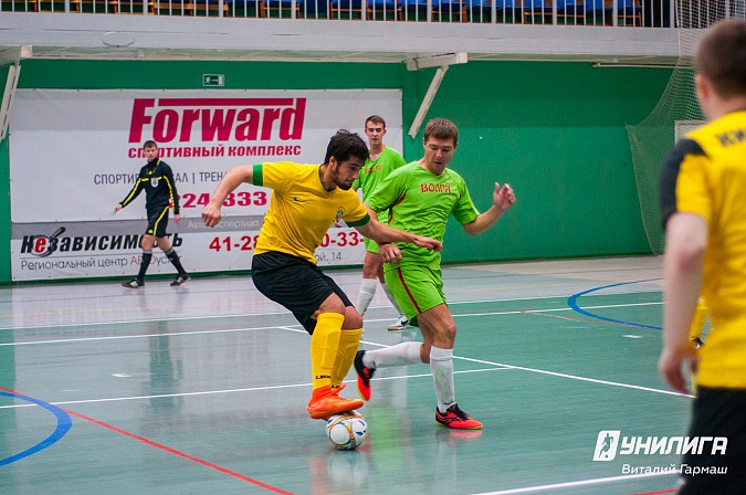 Кинешемский «Навтекс» одержал победу в Ивановской «УниЛиге» фото 7