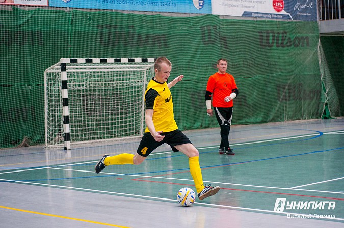 Кинешемский «Навтекс» одержал победу в Ивановской «УниЛиге» фото 4