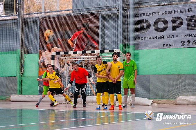 Кинешемский «Навтекс» одержал победу в Ивановской «УниЛиге» фото 6