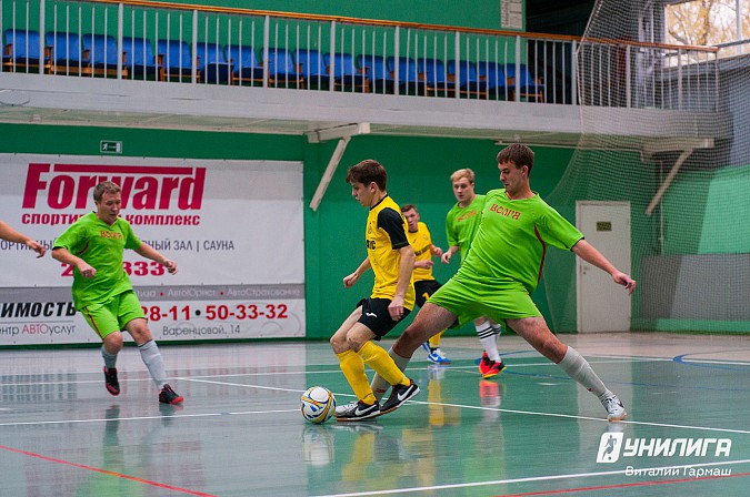 Кинешемский «Навтекс» одержал победу в Ивановской «УниЛиге» фото 3