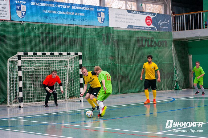 Кинешемский «Навтекс» одержал победу в Ивановской «УниЛиге» фото 5