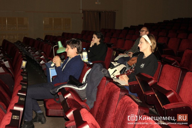 Кинешемский театр приоткрыл тайны новой «Снегурочки» фото 4