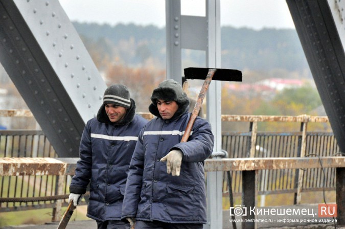 Никольский мост в Кинешме подремонтировать не получилось фото 3