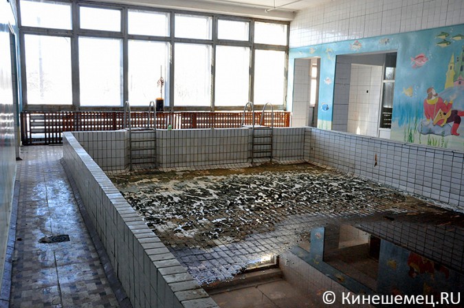 В Кинешме под снос может пойти здание старого бассейна фото 3