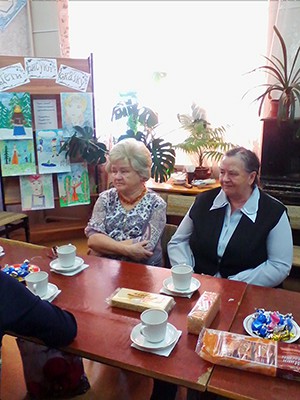 Музыка разных поколений звучала в библиотеке в Кинешме фото 4