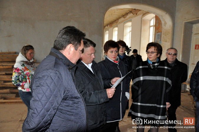 В Кинешме подрядчик приступил к ремонту кровли лицея Фурманова фото 6