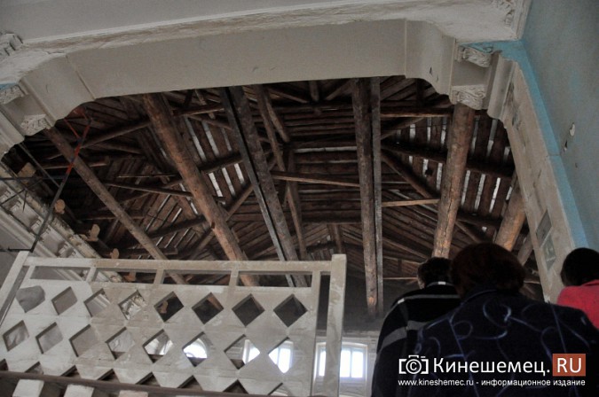 В Кинешме подрядчик приступил к ремонту кровли лицея Фурманова фото 2