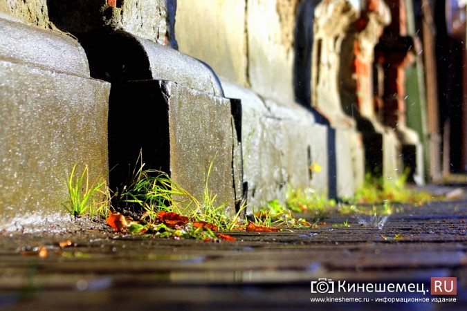 Кинешма похорошела вместе с первым снегом фото 20