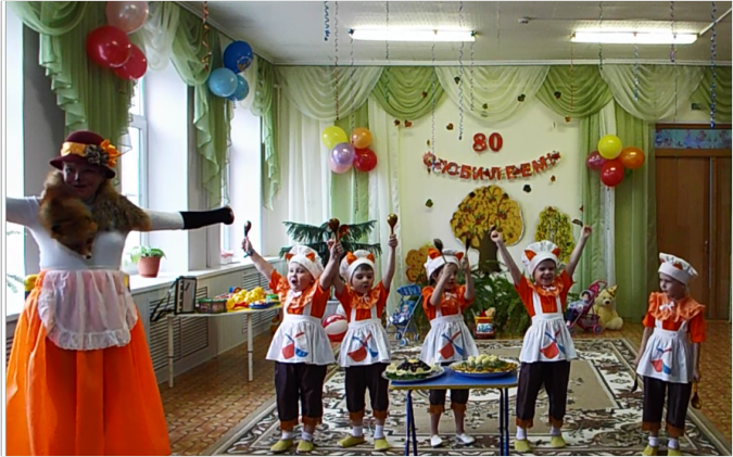 Кинешемский детский сад №34 отметил солидный юбилей фото 2