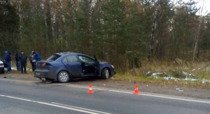 ДТП в Шуйском районе унесло жизнь двух человек фото 2