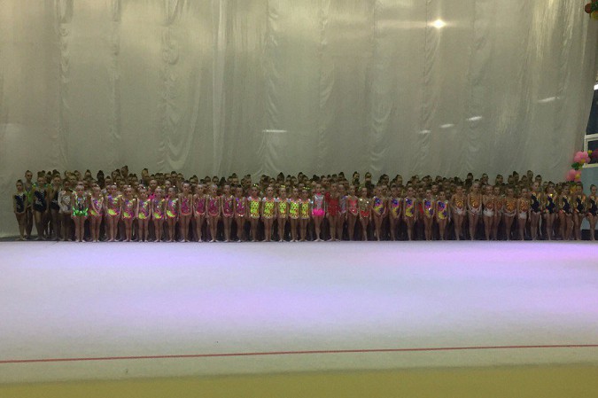 Кинешемские гимнастки — победительницы чемпионата области фото 7