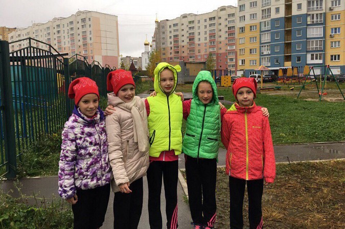 Кинешемские гимнастки — победительницы чемпионата области фото 2