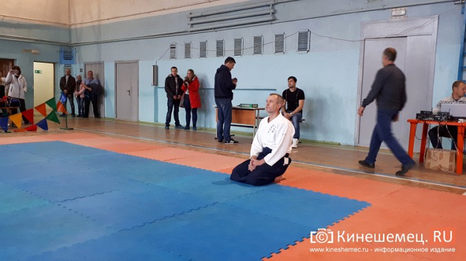 В Кинешме прошло первенство по рукопашному бою фото 4