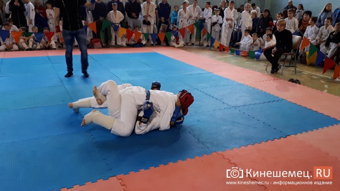 В Кинешме прошло первенство по рукопашному бою фото 5