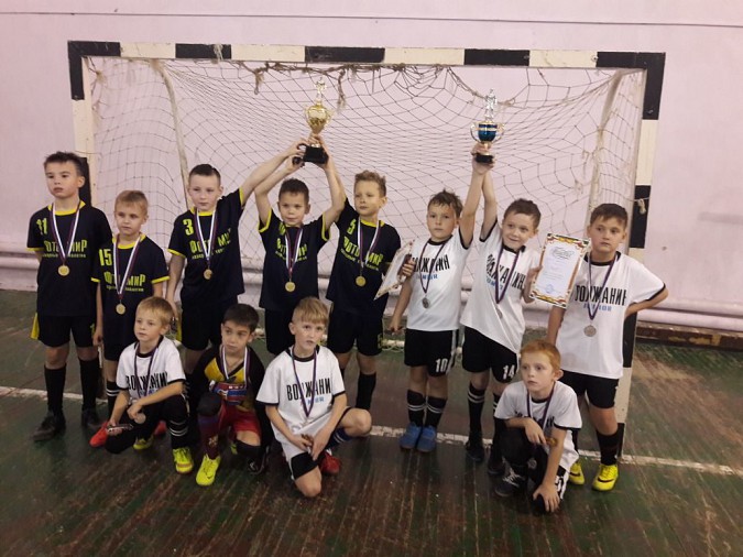 Кинешемцы завоевали бронзу и серебро на футбольном турнире фото 3