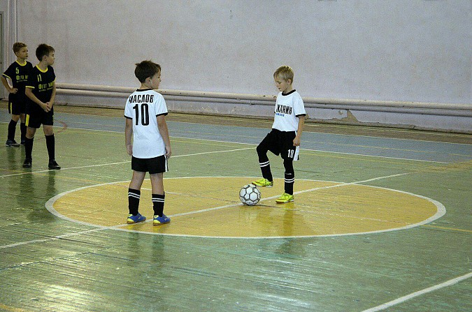 Кинешемцы завоевали бронзу и серебро на футбольном турнире фото 2