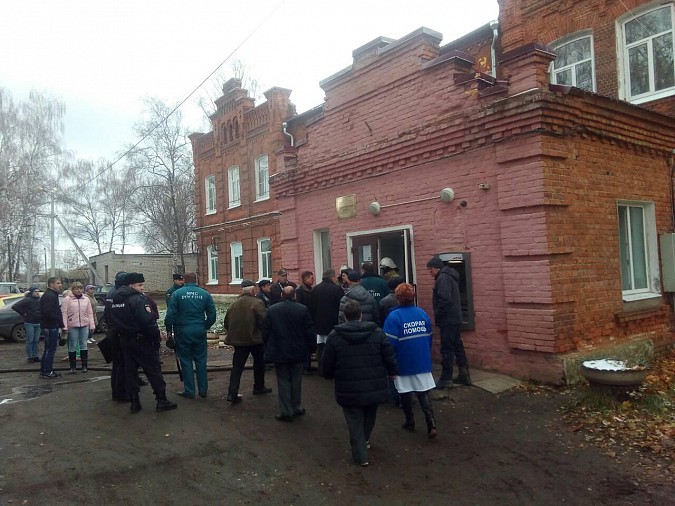 Из-за пожара в больнице Ивановской области эвакуировали людей фото 2