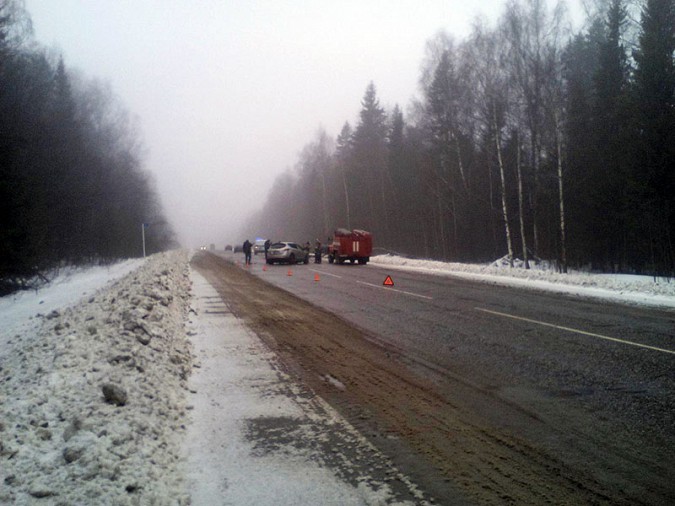 За выходные в Ивановской области в ДТП погибли два человека фото 6