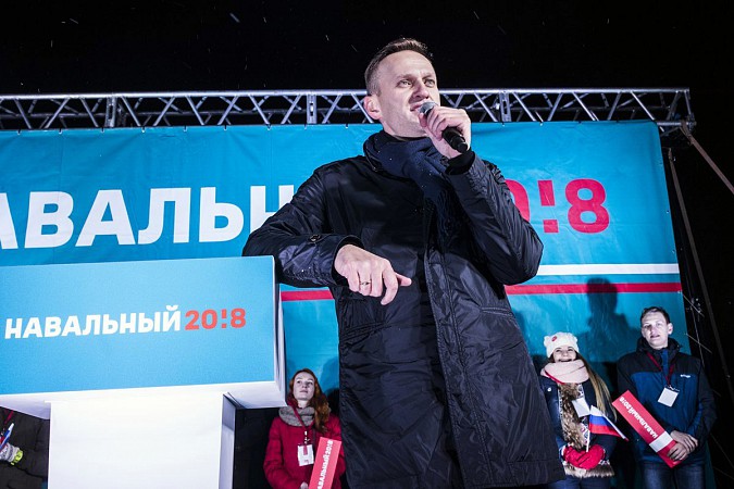 Алексей Навальный - в Ивановской области фото 9