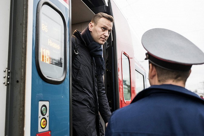 Алексей Навальный - в Ивановской области фото 2