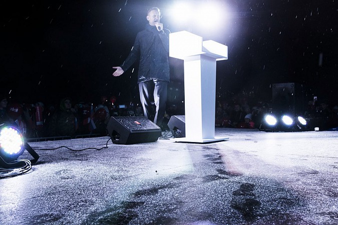 Алексей Навальный - в Ивановской области фото 7