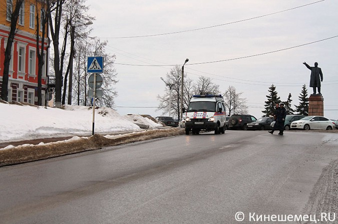 Эвакуированы все сотрудники администрации Кинешмы фото 8