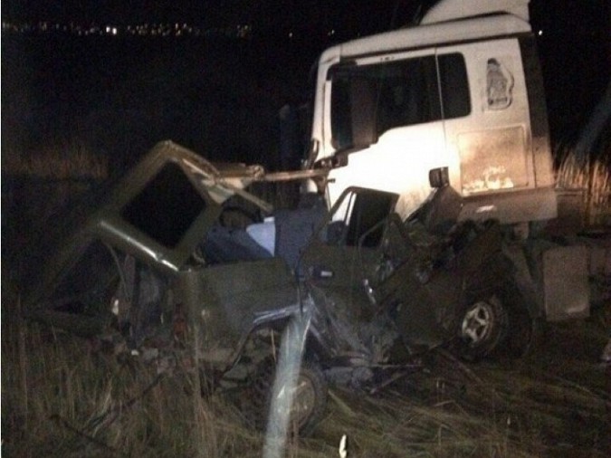 Под Кинешмой погиб 51-летний водитель в результате столкновения «УАЗа» и «МАНа» фото 3