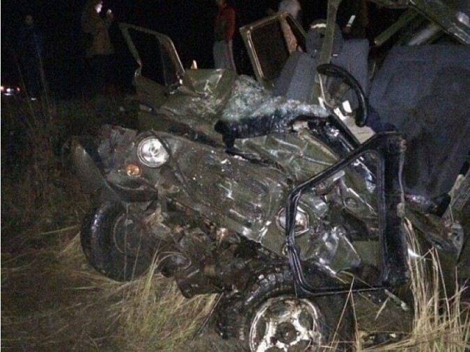 Под Кинешмой погиб 51-летний водитель в результате столкновения «УАЗа» и «МАНа» фото 4