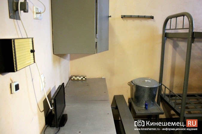 Кинешма отмечает День работников СИЗО и тюрем фото 17