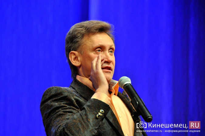 Сергей Дроботенко травил в Кинешме анекдоты про Путина фото 9