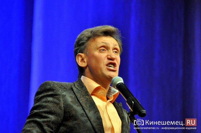 Сергей Дроботенко травил в Кинешме анекдоты про Путина фото 12