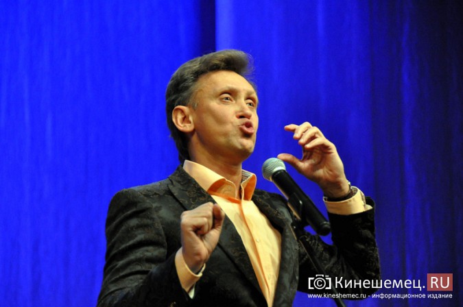 Сергей Дроботенко травил в Кинешме анекдоты про Путина фото 4