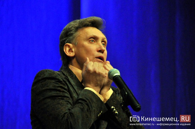 Сергей Дроботенко травил в Кинешме анекдоты про Путина фото 10