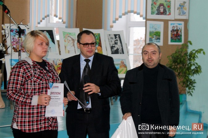 В Кинешме открылась выставка «Россия и Армения — дружба сквозь года!» фото 4