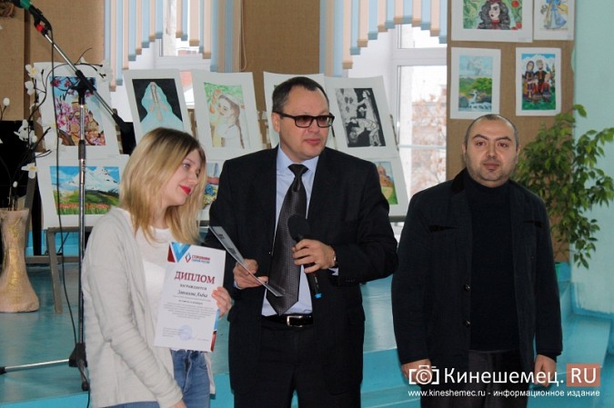 В Кинешме открылась выставка «Россия и Армения — дружба сквозь года!» фото 3