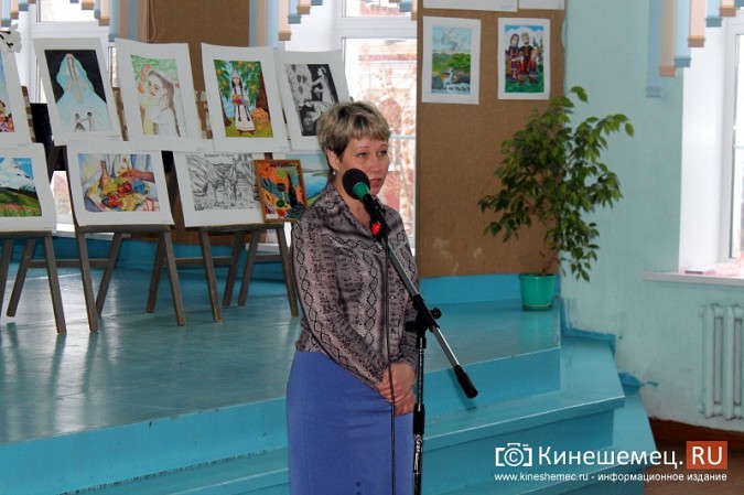 В Кинешме открылась выставка «Россия и Армения — дружба сквозь года!» фото 22