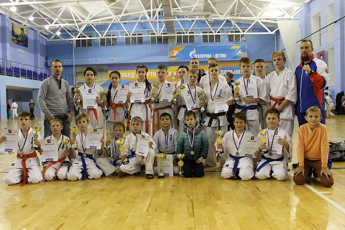 Кинешемцы стали призерами турнира по всестилевому каратэ фото 2