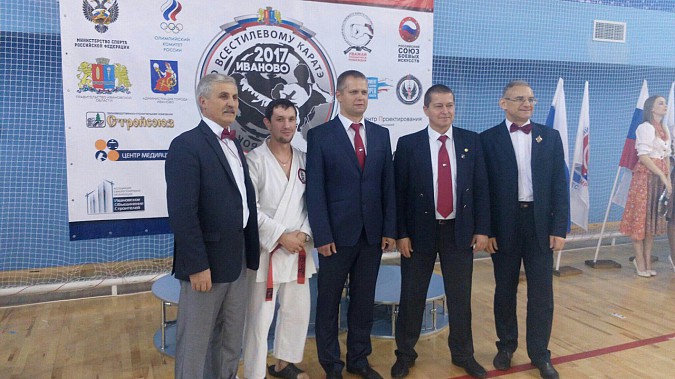 Кинешемские и наволокские каратисты стали призерами Кубка России фото 3