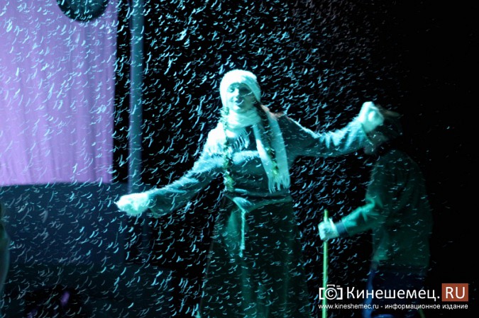 Долгожданная премьера «Снегурочки» в Кинешме вызвала дискуссию зрителей и критиков фото 11