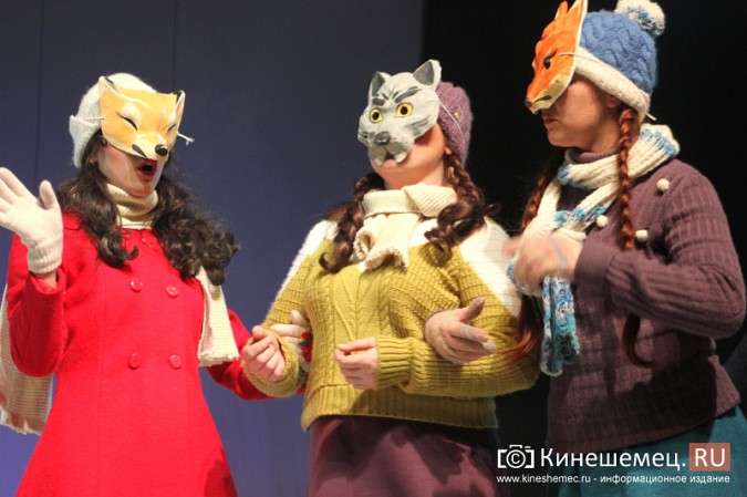 Долгожданная премьера «Снегурочки» в Кинешме вызвала дискуссию зрителей и критиков фото 5