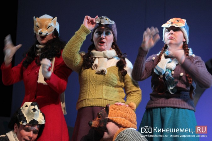 Долгожданная премьера «Снегурочки» в Кинешме вызвала дискуссию зрителей и критиков фото 6