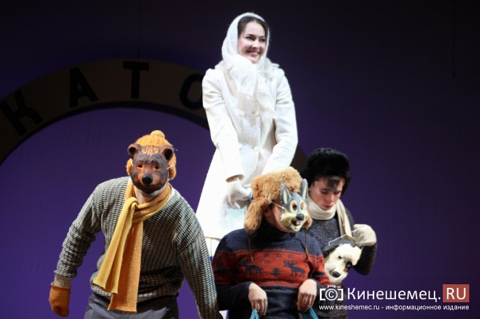 Долгожданная премьера «Снегурочки» в Кинешме вызвала дискуссию зрителей и критиков фото 9