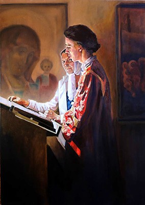 Для кинешемцев открылись порталы в духовный мир фото 2