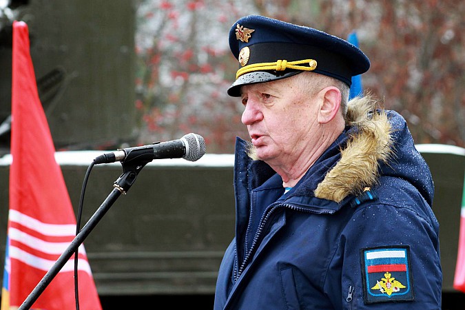 В День военной разведки в Ивановской области открыт обелиск участникам локальных войн фото 7