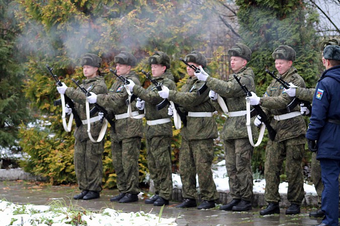В День военной разведки в Ивановской области открыт обелиск участникам локальных войн фото 9