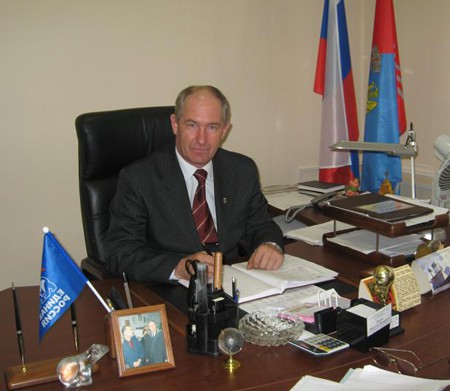 Глава Пучежского района Николай Ершов попал под следствие фото 2
