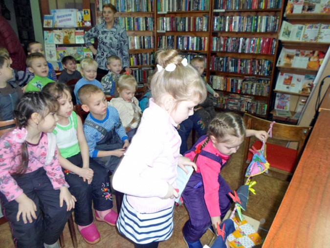 «Букет из самых нежных чувств» составили в Кинешме фото 4