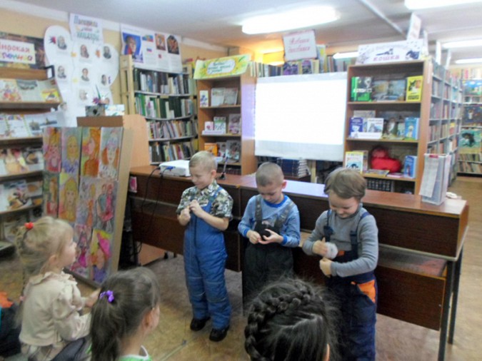 «Букет из самых нежных чувств» составили в Кинешме фото 6