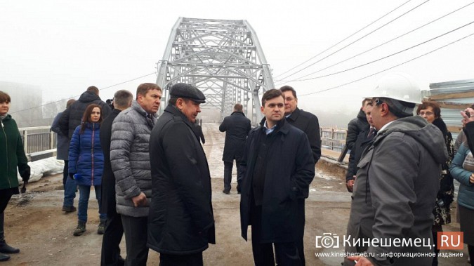 В Кинешму приехал губернатор Ивановской области фото 3