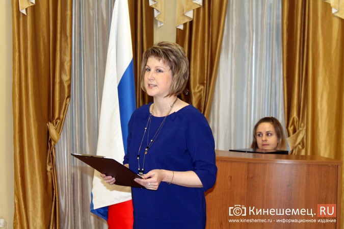 В Кинешме зарегистрировали 800-го ребенка фото 4